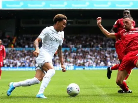 Leeds United iguala con Nottingham Forest en el segundo partido del ascenso inglés