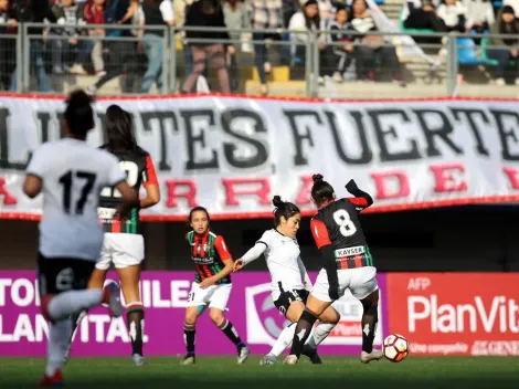 Colo Colo vence a Palestino y jugará la Libertadores Femenina