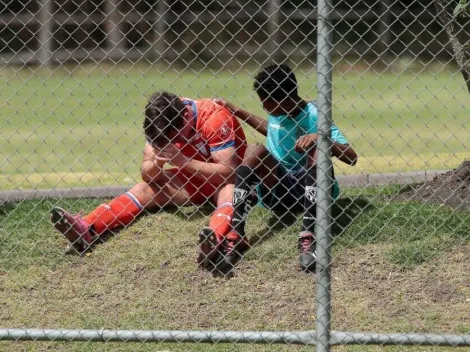 Bonito: niño sub 14 consuela el llanto de un juvenil de la UC en Ecuador