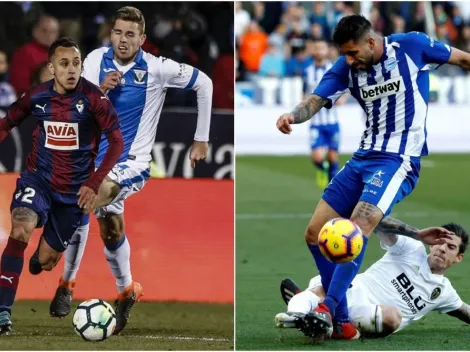 Orellana y Maripán serán titulares en el inicio de La Liga española