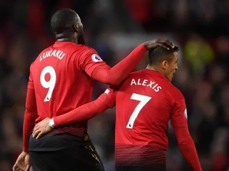 Lukaku: "Alexis y yo fuimos 'chivos expiatorios' del United"