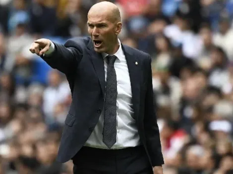 Zinedine Zidane se mosquea ante tanta pregunta por Neymar: "Puede pasar de todo"