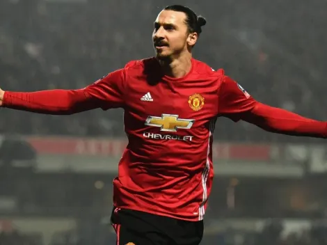 Zlatan agarra papa y se ofrece al United para reemplazar a Alexis