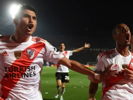 River Plate se mete en semis de Libertadores y repite el clásico contra Boca