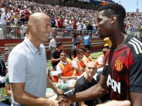 Zidane anda de malas pulgas por culpa de Paul Pogba