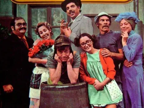 El Chavo del 8 vuelve a la televisión chilena en TVN