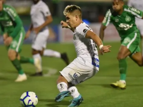 Jorge Sampaoli vuelve a sonreír gracias a un autogol