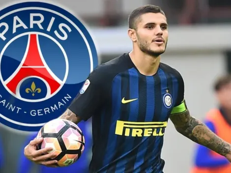 ¿Y para qué quería la 7? Mauro Icardi deja el Inter y se va al PSG