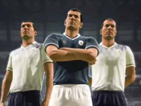 EA Sports revela las tres versiones de Zidane para FIFA 20