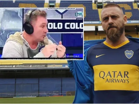 Barticciotto explica el error táctico en la crisis: "Ni Daniele de Rossi alcanza"