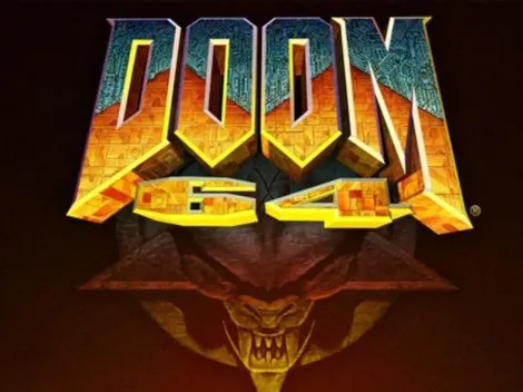 ¡Vuelve un clásico! Doom 64 llega a Nintendo Switch