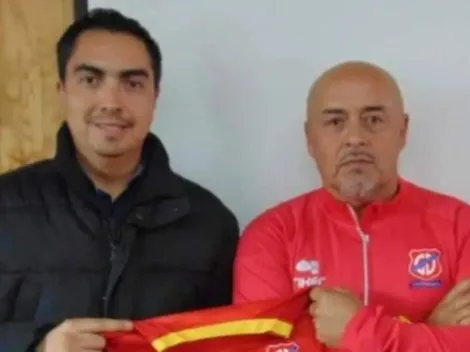 Luis Musrri es el nuevo entrenador de Independiente de Cauquenes