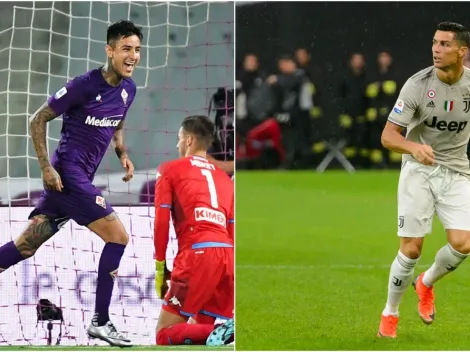 Erick Pulgar es el noveno jugador más rápido de Italia