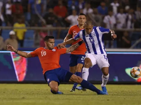 Resultado, goles y resumen: Honduras vs. Chile por amistoso en fecha FIFA