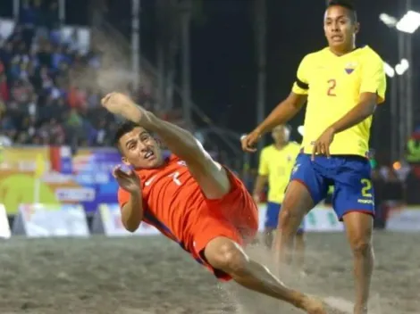 Isla de Pascua, candidata a sede del Mundial de Fútbol Playa