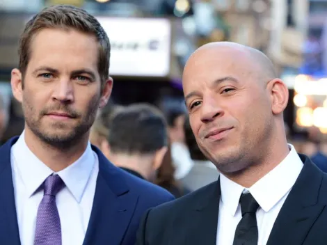 Vin Diesel emociona al recordar a Paul Walker en su cumpleaños