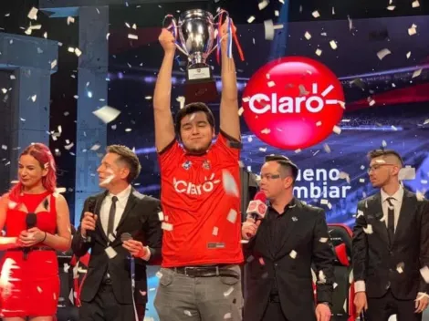 MaGNuM_CL es el campeón de la Copa Claro Gamer 2