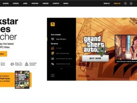 Rockstar estrena su propio launcher de PC y regala el GTA: San Andreas