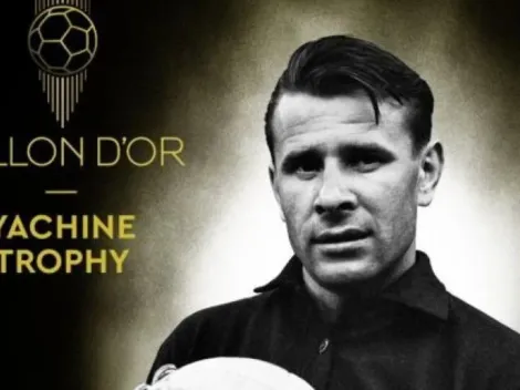 France Football entregará un Balón de Oro para porteros llamado "Lev Yashin"