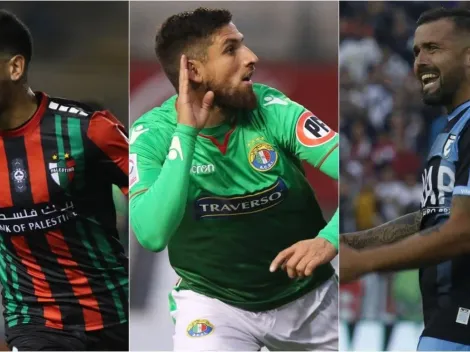 Tabla de goleadores: ¿Qué pasa con los tres grandes?