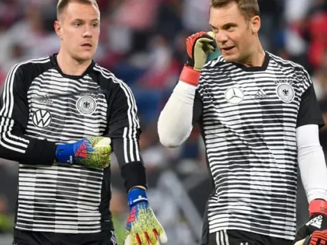 Presidente del Bayern Munich: "Ter Stegen habla como si hubiera ganado 17 mundiales"