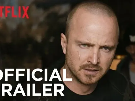 Video | Netflix lanza el tráiler final de "El Camino: Una película de Breaking Bad"