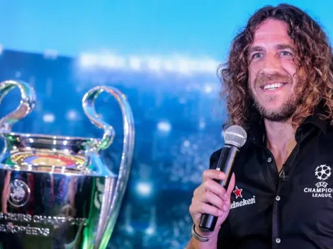 Puyol declina la opción de volver al Barça como director deportivo