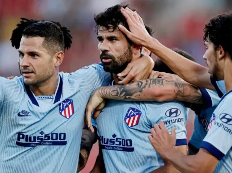 Diego Costa y Joao Félix le dan la victoria al Atleti sobre Mallorca