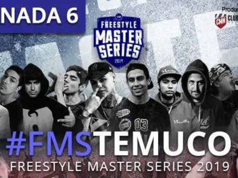 Dónde ver en vivo la sexta fecha de la FMS Chile