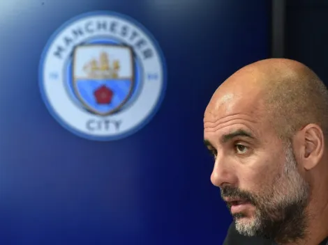 Guardiola: "Ganar la Champions es el siguiente paso para el City"