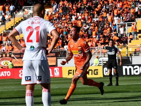 Tabla: Cobreloa derrota en la agonía a Deportes Valdivia en Primera B