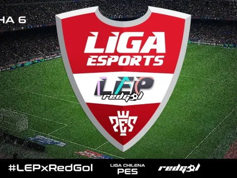 Video | LEP Chile: Revisa la sexta fecha de la #LEPxRedGol