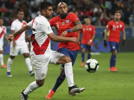 El peruano Zambrano y las eliminatorias más difíciles del mundo