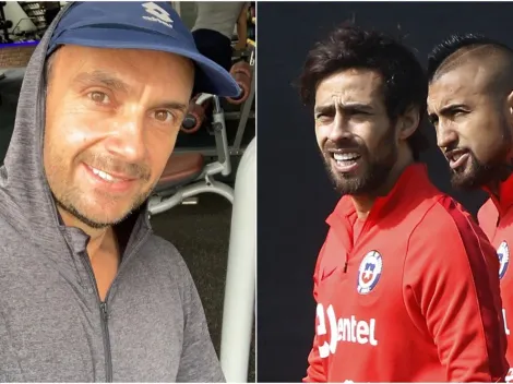 Sepu quiere a Valdivia de 10 en la Roja: "Vidal no es un buen asistidor"