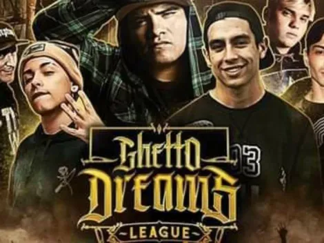 Video | Teorema vuelve a las batallas en la Ghetto Dreams League de México