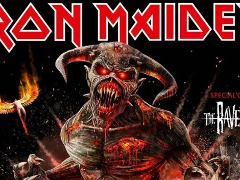 Los horarios, accesos y estacionamientos para el primer show Iron Maiden