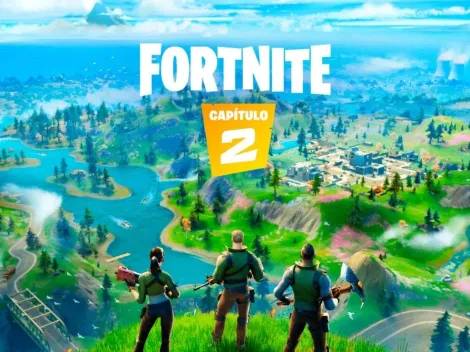 Video | Fortnite revive y presenta el Capítulo 2 donde ya se puede jugar