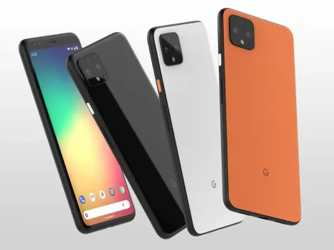 Google presenta su nuevo smartphone Pixel 4