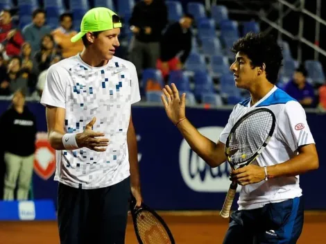 Chile vuelve al tenis mundial: ATP 250 de Santiago en febrero