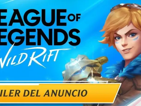 League of Legends anunciado para móviles y consolas con Wild Rift