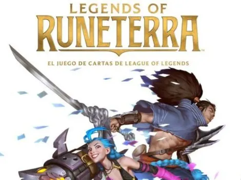 Riot Games presenta el juego de cartas "Legends of Runeterra" con los campeones de LoL