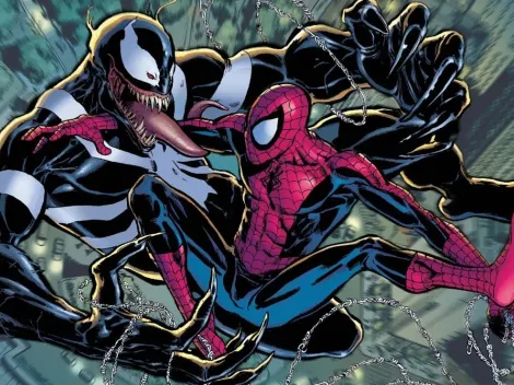 Crecen rumores sobre enfrentamiento entre "Venom" y "Spider-Man" en el cine