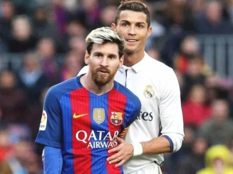 Messi le vuelve a responder a CR7: "Cada uno busca sus objetivos y sus experiencias"