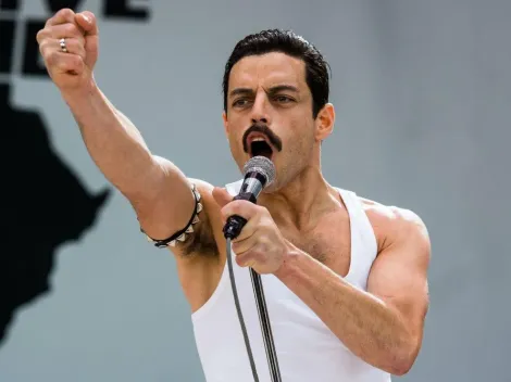 La ruda reacción de Queen al recordar los reviews negativos de "Bohemian Rhapsody"