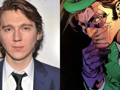 Confirman que Paul Dano será "El Acertijo" en "The Batman"