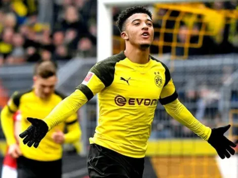 Borussi Dortmund castiga a Sancho con feroz multa