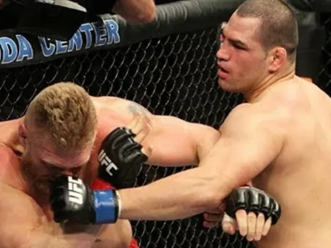 Video | Se cumplen 9 años de la paliza que Cain Velásquez le dio a Brock Lesnar en UFC