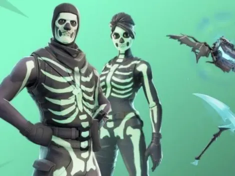 Se filtran las skins y accesorios de Fortnite para el evento de Halloween