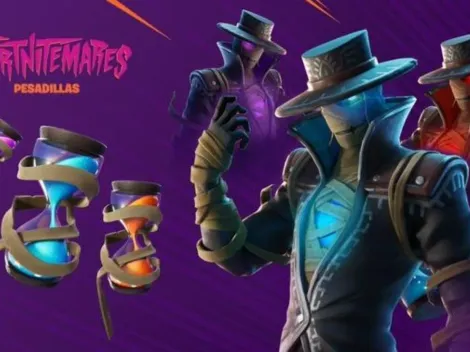 Fortnite celebra Halloween con el evento del Rey de la Tormenta