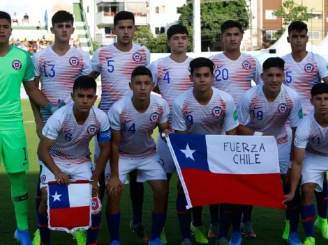 Dónde ver Chile vs Haití por el Mundial Sub 17